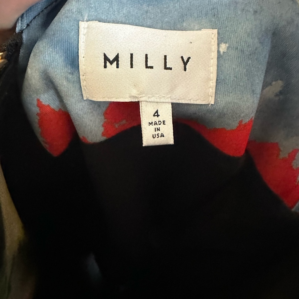 Milly Mini Dress - Picture 3 of 3